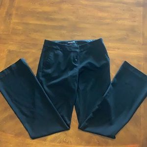 Women’s 2R Express Black Columnist Dress Pants